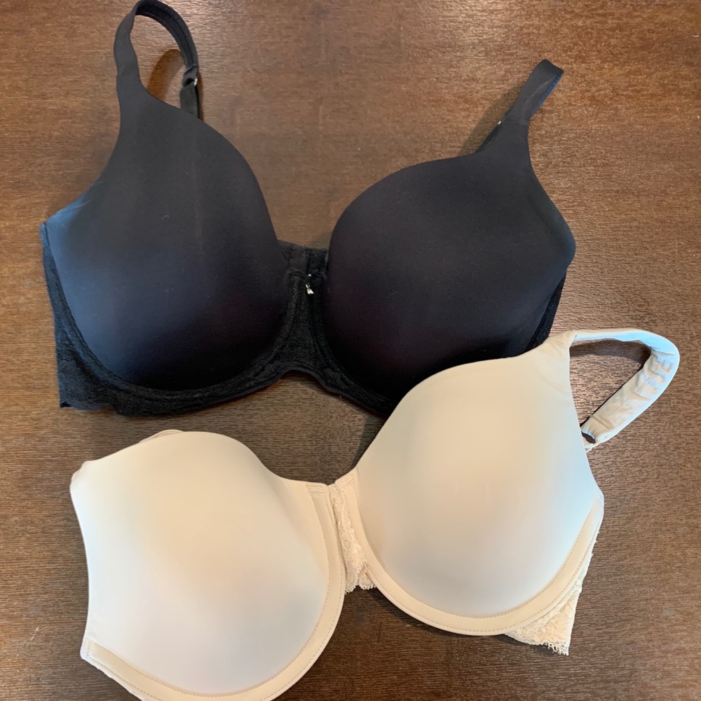 Bra Bundle - Black and Cream